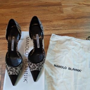 Manolo Blahnik